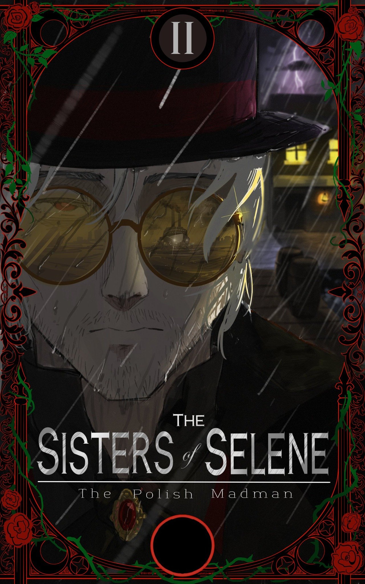 The Polish Madman cover