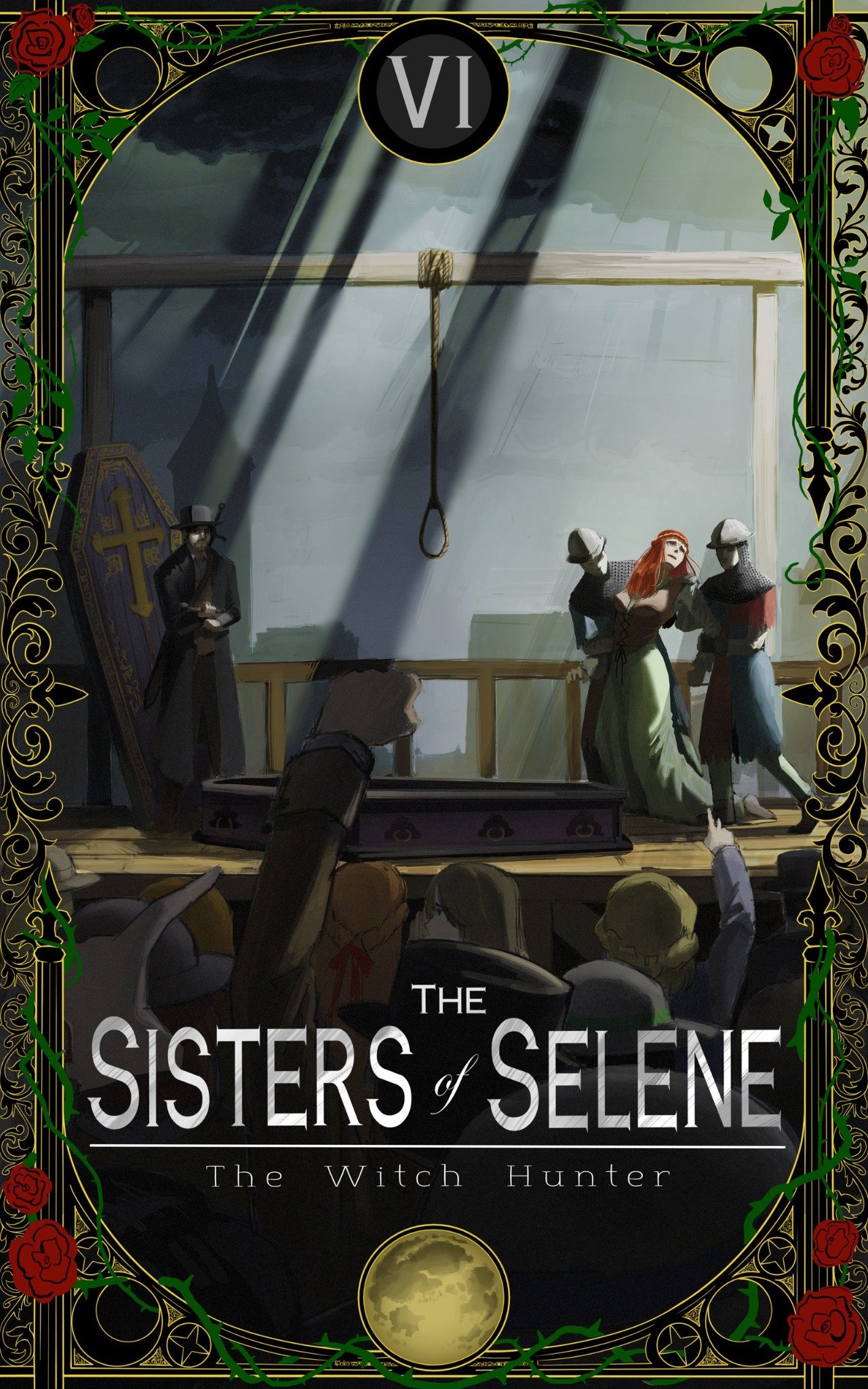 The Witch Hunter cover
