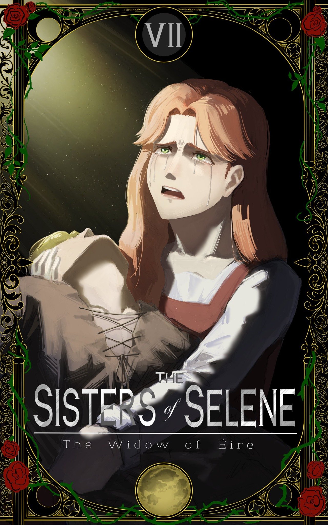 The Widow of Éire cover