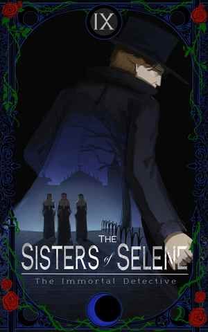 The Immortal Detective cover